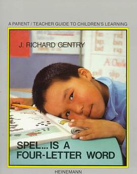 Spel . . . is a Four-Letter Word Bright Idea pdf epub mobi 电子书 下载