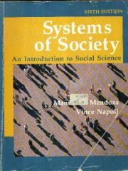 Systems of Society: An Introduction to Social Science pdf epub mobi 电子书 下载