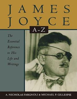 James Joyce A to Z pdf epub mobi 电子书 下载