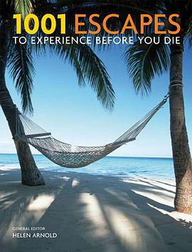 1001 Escapes to Experience Before You Die pdf epub mobi 电子书 下载