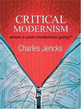 Critical Modernism pdf epub mobi 电子书 下载