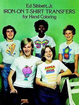 Iron-on T-Shirt Transfers for Hand Coloring pdf epub mobi 电子书 下载
