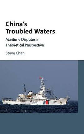 China's Troubled Waters pdf epub mobi 电子书 下载