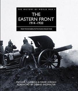 The Eastern Front 1914-1920 pdf epub mobi 电子书 下载