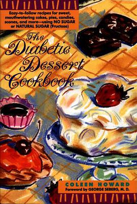 Diabetic Dessert Cookbk pdf epub mobi 电子书 下载