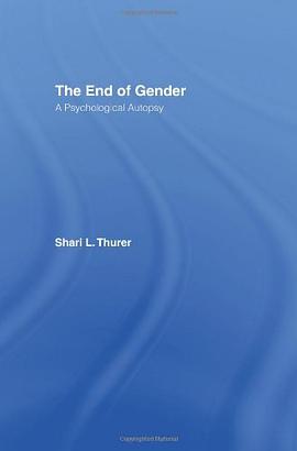 End of Gender pdf epub mobi 电子书 下载