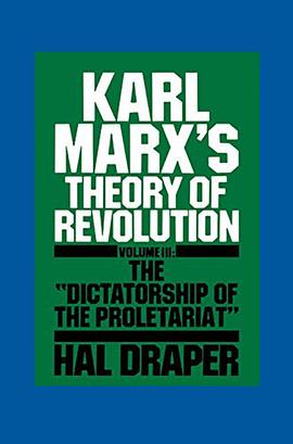 Karl Marx's Theory of Revolution, Volume 3 pdf epub mobi 電子書 下載