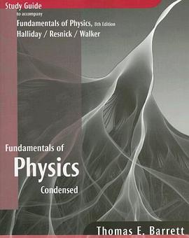 Fundamentals of Physics pdf epub mobi 电子书 下载