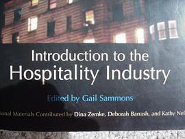 Introduction to the Hospitality Industry Custom Edition Unlv (custom edition for the willian f. harr pdf epub mobi 电子书 下载
