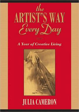 The Artist's Way Every Day pdf epub mobi 電子書 下載