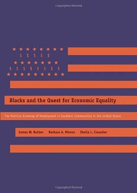 Blacks and the Quest for Economic Equality pdf epub mobi 下载