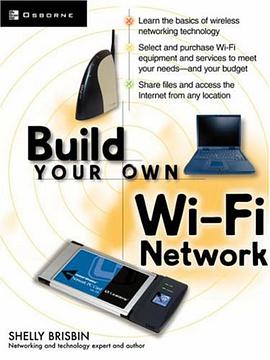 Build Your Own Wi-Fi Network pdf epub mobi 电子书 下载