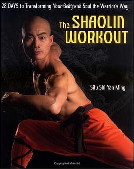 The Shaolin Workout pdf epub mobi 电子书 下载