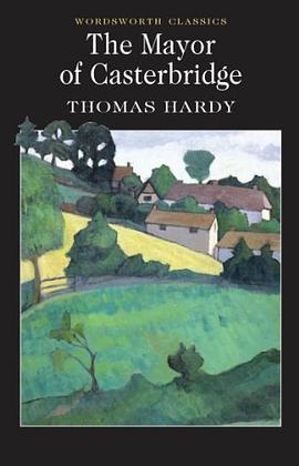 The Mayor of Casterbridge pdf epub mobi 电子书 下载