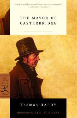 The Mayor of Casterbridge pdf epub mobi 电子书 下载