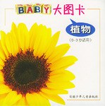 BABY大图卡.植物 pdf epub mobi 电子书 下载