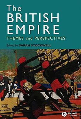 The British Empire pdf epub mobi 电子书 下载