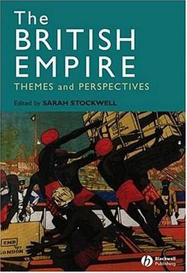 The British Empire pdf epub mobi 电子书 下载