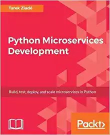 Python Microservices Development pdf epub mobi 电子书 下载