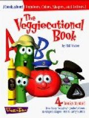 The Veggiecational Book Veggiecational pdf epub mobi 电子书 下载