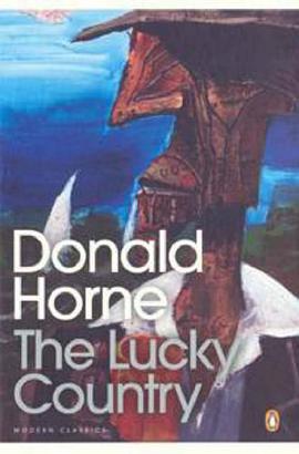 The Lucky Country pdf epub mobi 电子书 下载