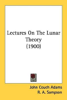Lectures On The Lunar Theory pdf epub mobi 電子書 下載