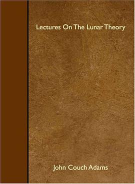 Lectures On The Lunar Theory pdf epub mobi 电子书 下载
