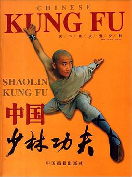 中国少林功夫 pdf epub mobi 电子书 下载