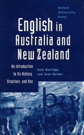 English in Australia and New Zealand pdf epub mobi 电子书 下载