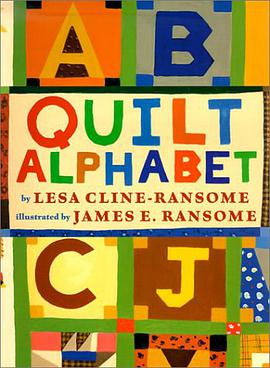 Quilt Alphabet pdf epub mobi 电子书 下载