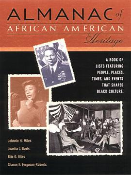 Almanac African American Heritage - Chronicle pdf epub mobi 电子书 下载