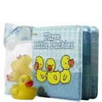 Three Little Duckies pdf epub mobi 电子书 下载