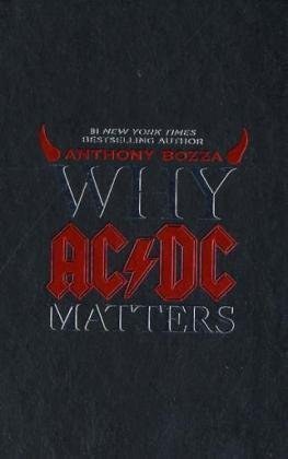 Why AC/DC Matters pdf epub mobi 電子書 下載