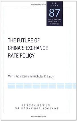 The Future of China's Exchange Rate Policy pdf epub mobi 电子书 下载