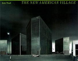 The New American Village pdf epub mobi 电子书 下载