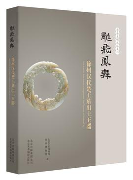 龍飛鳳舞  徐州漢代楚王墓齣土玉器 pdf epub mobi 電子書 下載