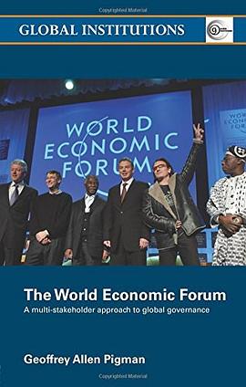 World Economic Forum pdf epub mobi 电子书 下载