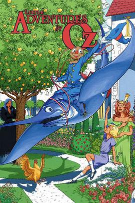 Little Adventures in OZ Book 1