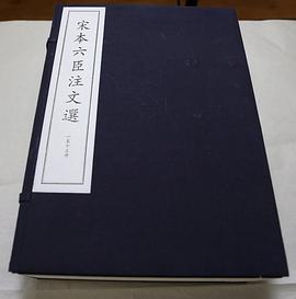 文選（四函六十冊） pdf epub mobi 電子書 下載