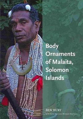 Body Ornaments of Kwara'ae and Malaita