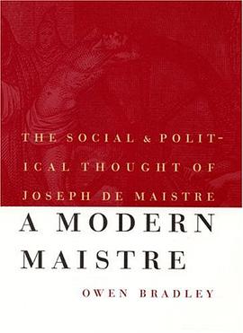 A Modern Maistre pdf epub mobi 电子书 下载