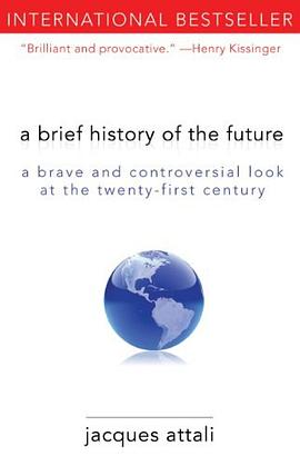 A Brief History of the Future pdf epub mobi 电子书 下载