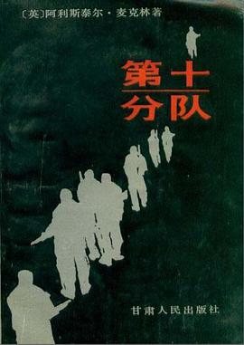 第十分队 pdf epub mobi 电子书 下载