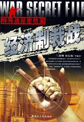 经济制裁战 pdf epub mobi 电子书 下载