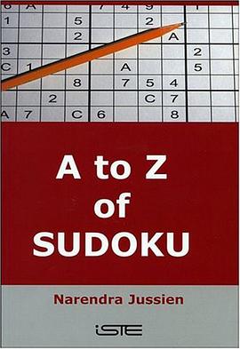 A to Z of Sudoku pdf epub mobi 电子书 下载