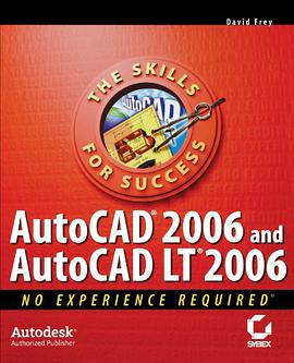 AutoCAD2006 and AutoCADLT 2006 pdf epub mobi 电子书 下载