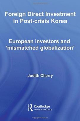 Foreign Direct Investment in Post-crisis Korea pdf epub mobi 下载