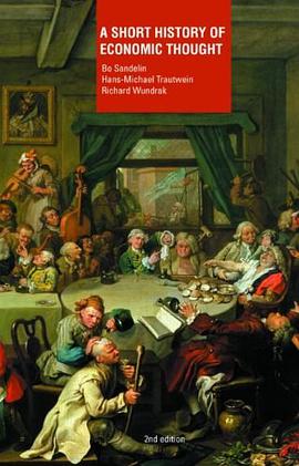 A Short History of Economic Thought pdf epub mobi 电子书 下载