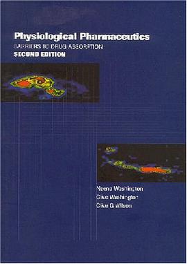 Physiological Pharmaceutics pdf epub mobi 电子书 下载