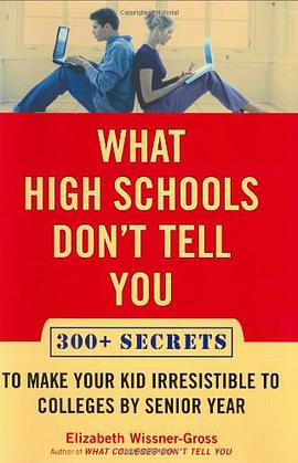 What High Schools Don't Tell You pdf epub mobi 电子书 下载
